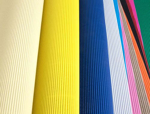 Cartao ondulado liderpapel 320gr 50x70 cm fucsia , Liderpapel , 37637 , 8423473827479